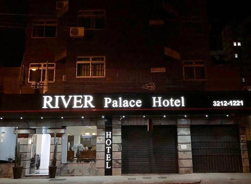 River Palace Hotel Divinópolis Kültér fotó